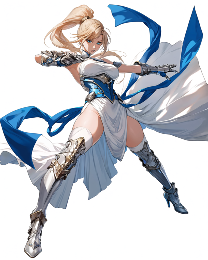 Animaの画像生成結果、SDXL（Illustrious）との比較:画像69