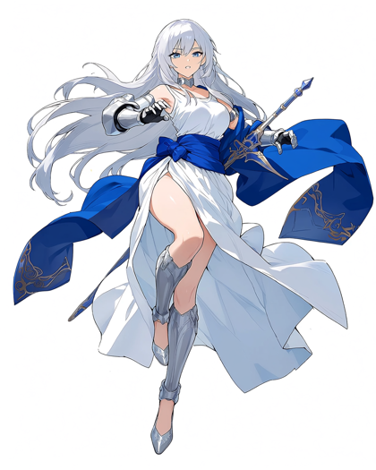 Animaの画像生成結果、SDXL（Illustrious）との比較:画像72