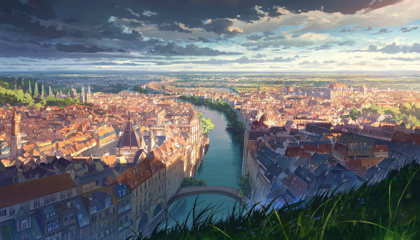 Animaの画像生成結果、SDXL（Illustrious）との比較:画像76