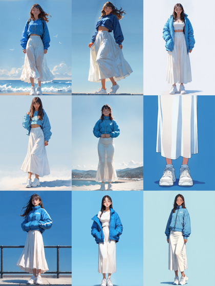 1800×2394 - Anima v1.0 の画像サイズの違いによる生成画像の比較:画像17