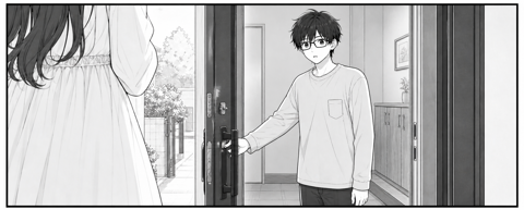 GPT Image 2でコマ割り漫画を作成する:画像6