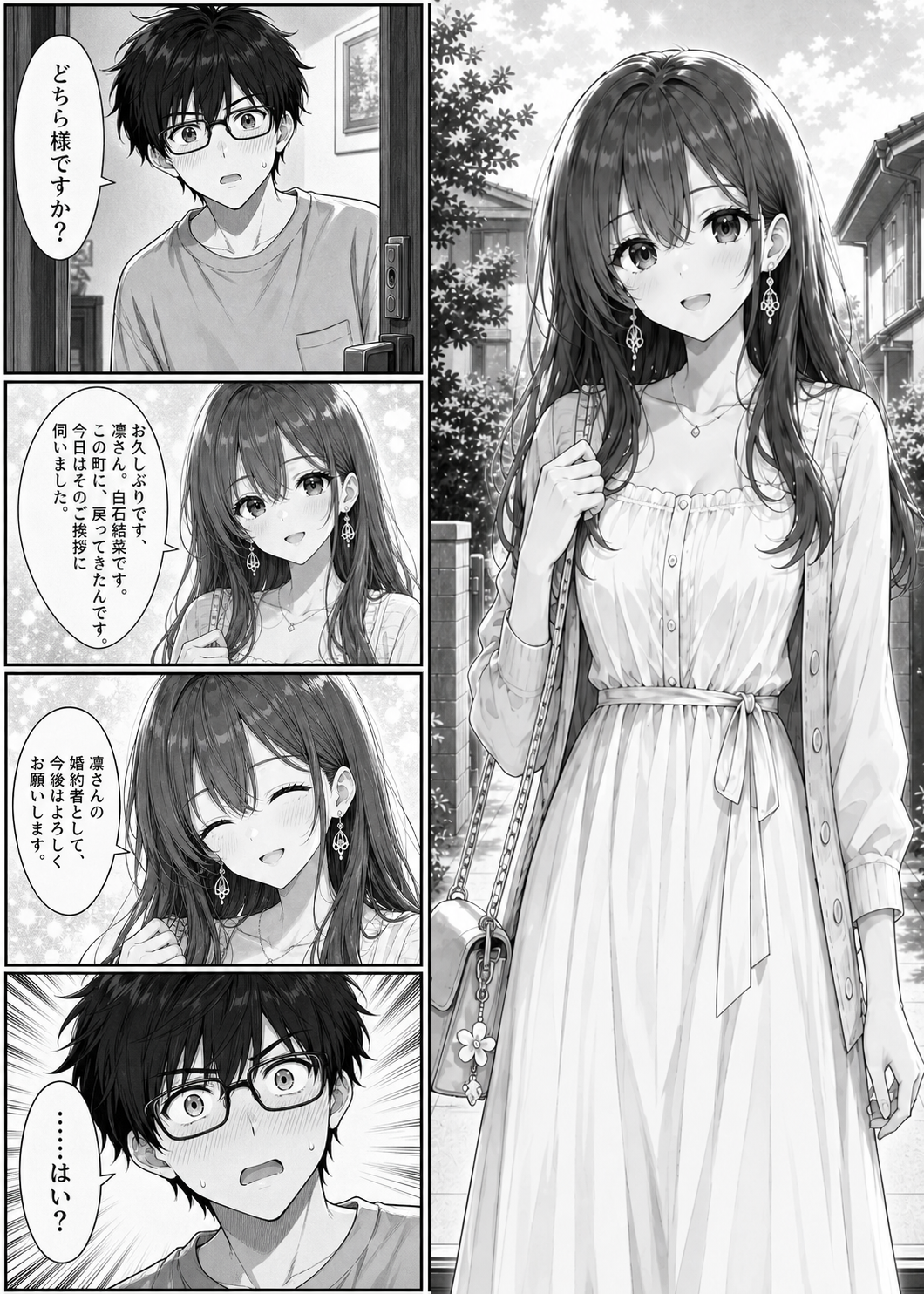 GPT Image 2でコマ割り漫画を作成する | iPentec