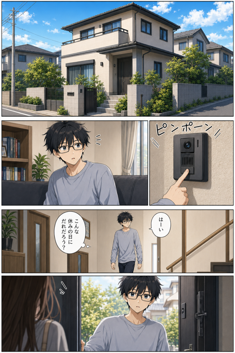 GPT Image 2でコマ割り漫画を作成する:画像21