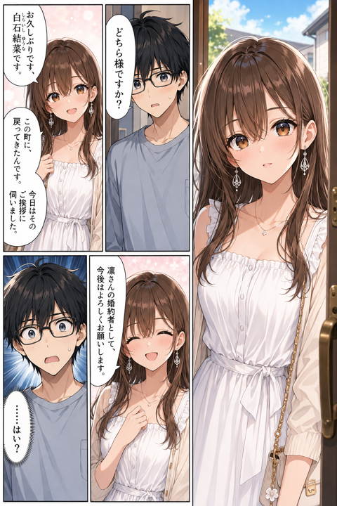 GPT Image 2でコマ割り漫画を作成する:画像23