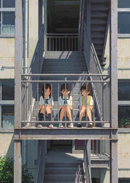 Krea-2の画像生成結果:画像1