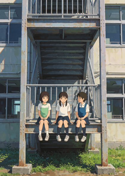 Krea-2の画像生成結果:画像3