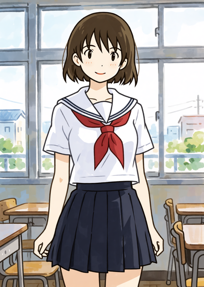 Krea2のLoRAを作成する:画像8