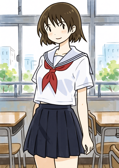 Krea2のLoRAを作成する:画像9