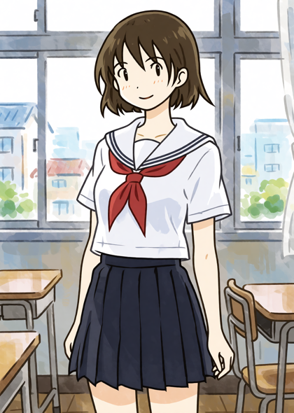 Krea2のLoRAを作成する:画像10