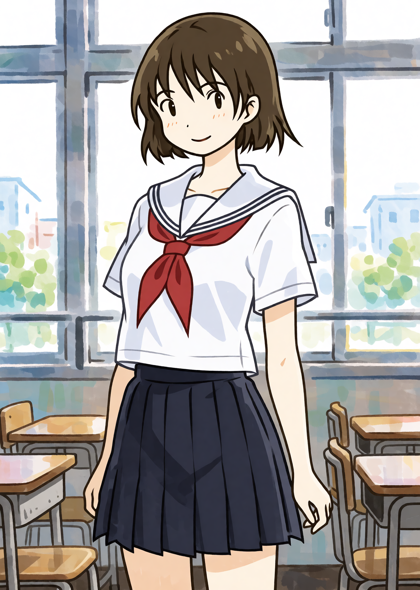 Krea2のLoRAを作成する:画像11