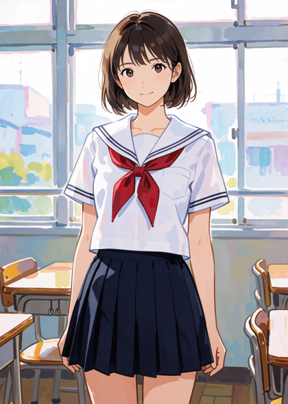 Krea2のLoRAを作成する:画像12