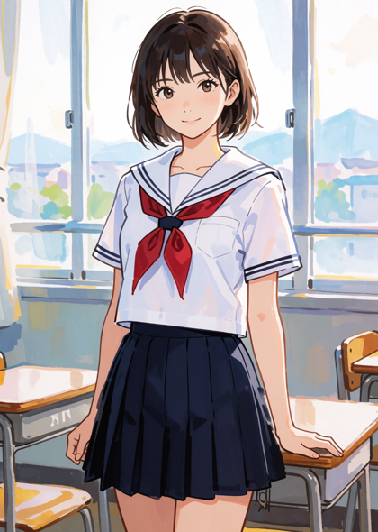 Krea2のLoRAを作成する:画像15