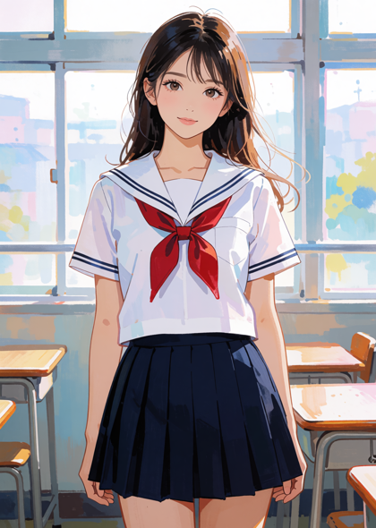 Krea2のLoRAを作成する:画像16