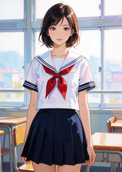 Krea2のLoRAを作成する:画像18