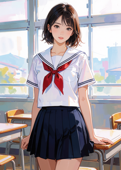 Krea2のLoRAを作成する:画像19