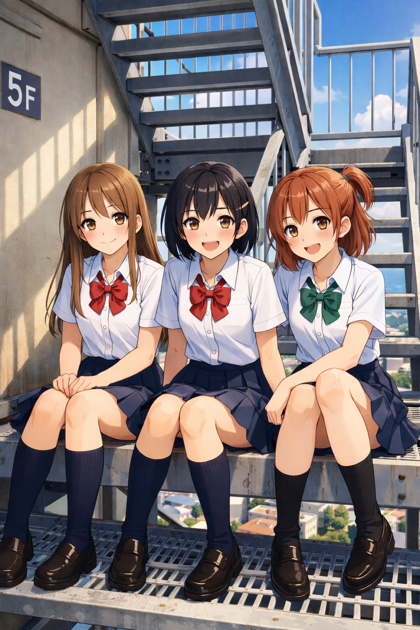 2025年のモデル(nano banana, Seedream, Chat GPT5, Qwen-Image, Hunyuan Image)の画像生成結果を比較する:画像1