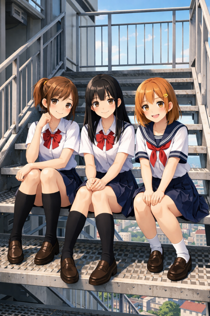2025年のモデル(nano banana, Seedream, Chat GPT5, Qwen-Image, Hunyuan Image)の画像生成結果を比較する:画像3