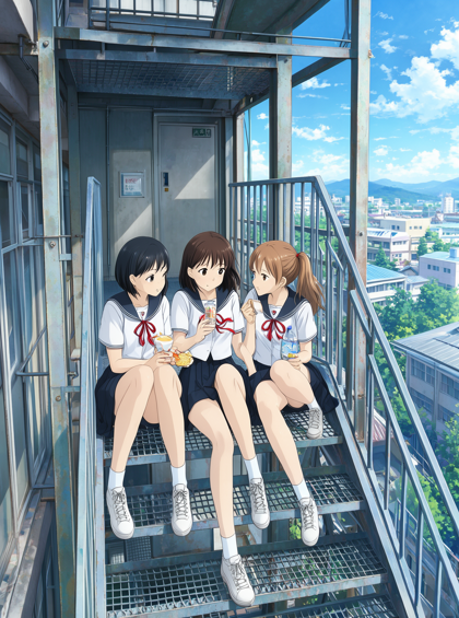FLUX 3 Image Klein の画像生成結果:画像6