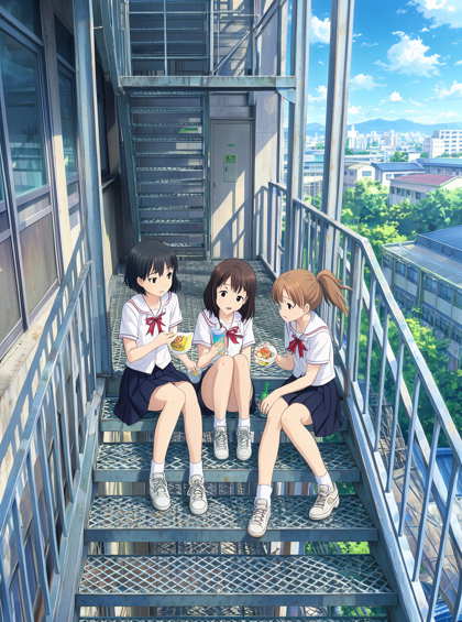 FLUX 3 Image Klein の画像生成結果:画像7
