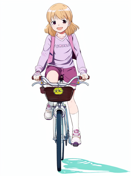 FLUX 3 Image Klein の画像生成結果:画像17