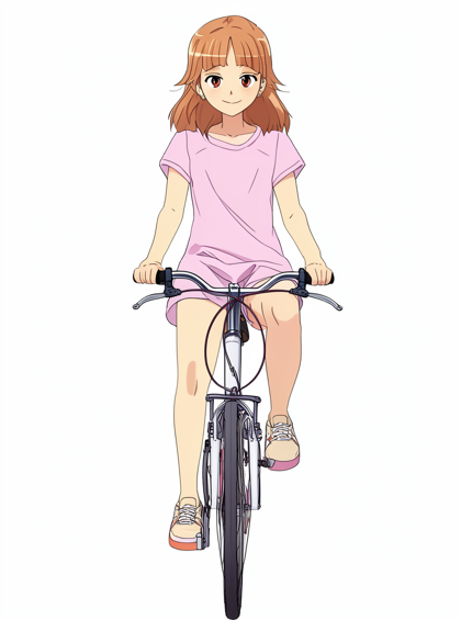 FLUX 3 Image Klein の画像生成結果:画像18