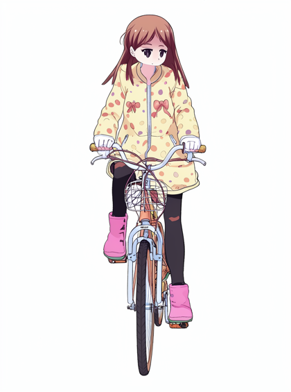 FLUX 3 Image Klein の画像生成結果:画像20