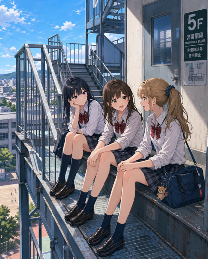 GPT Image 2 (Chat GPT) の画像生成結果:画像1