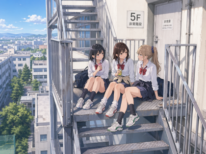 GPT Image 2 (Chat GPT) の画像生成結果:画像2