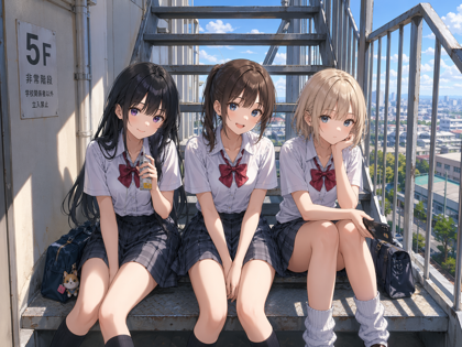 GPT Image 2 (Chat GPT) の画像生成結果:画像3