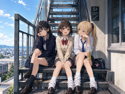 GPT Image 2 (Chat GPT) の画像生成結果:画像4