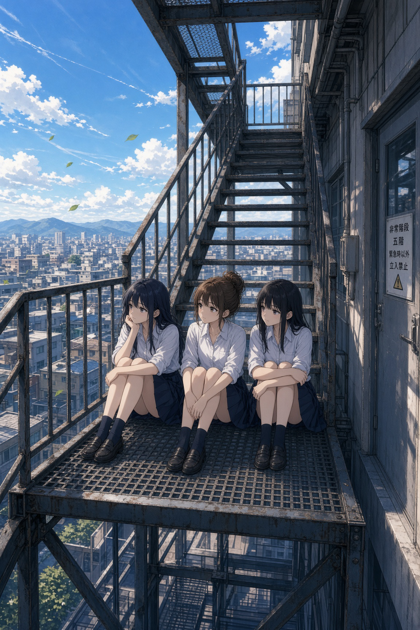 Grok Imagine 2 の画像生成結果:画像1