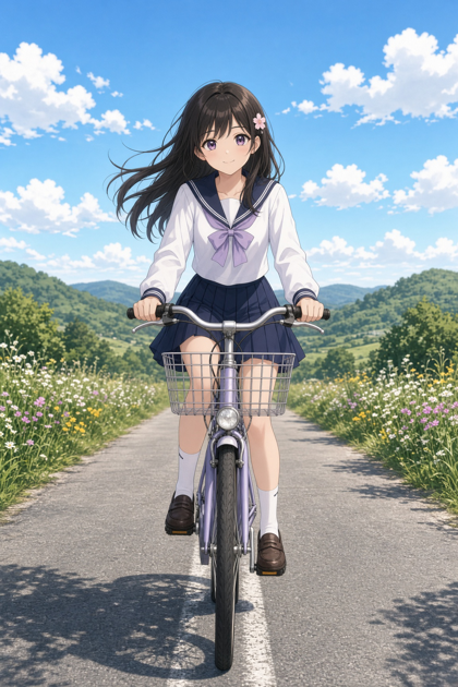Grok Imagine 2 の画像生成結果:画像13