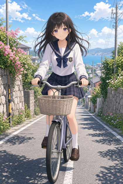Grok Imagine 2 の画像生成結果:画像14