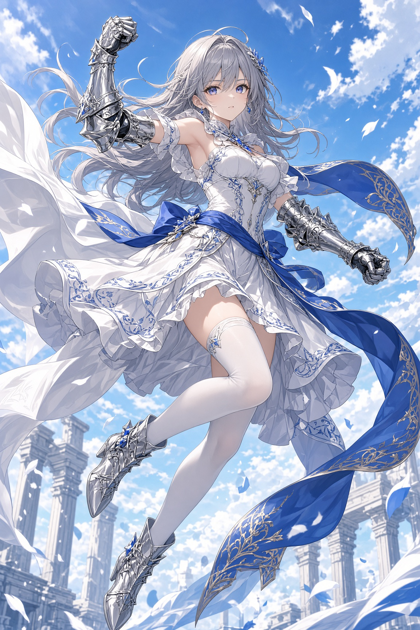 Grok Imagine 2 の画像生成結果:画像17