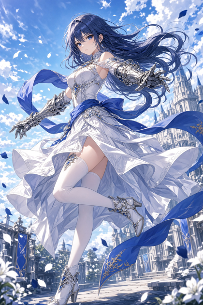 Grok Imagine 2 の画像生成結果:画像19