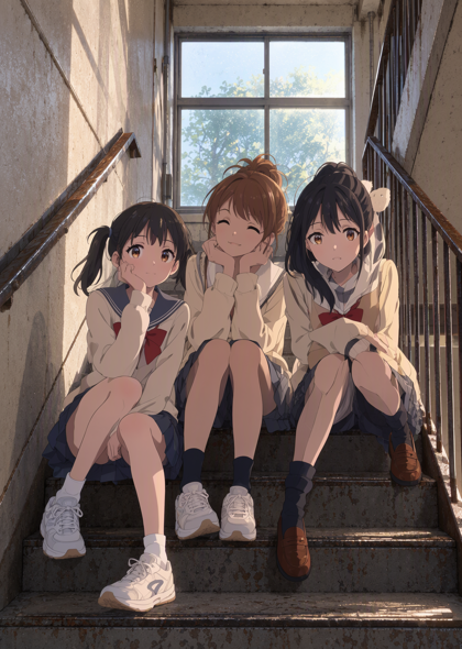 MOSS-image の画像生成結果:画像3