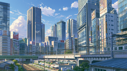 変換したいイメージ:refernce.png - 写真をイラスト化する - GPT Image 2 を利用:画像2