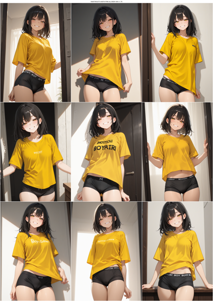 RAMTHRUST'S-NSFW-PINK-ALCHEMY-MIX v1.76 - スパッツを表現するプロンプト、画像生成結果:画像15
