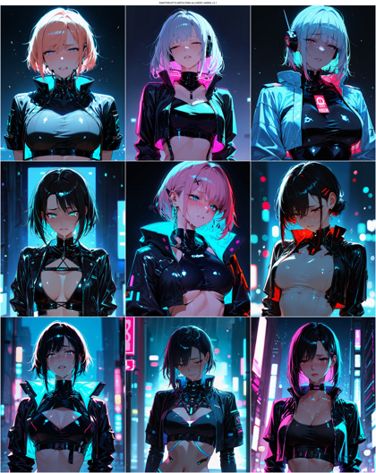 RAMTHRUST'S-NSFW-PINK-ALCHEMY-ANIMA v3.1 - 泣き顔を表現するプロンプト、画像生成結果:画像14