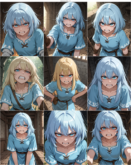 WAI-illustrious-SDXL v17.0 - 歯ぎしりする、悔しがる表情のプロンプト:画像18