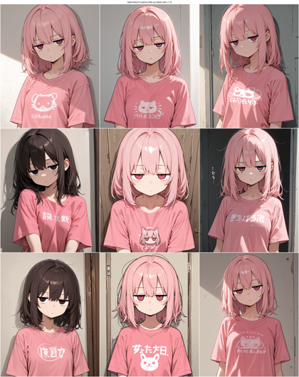 RAMTHRUST'S-NSFW-PINK-ALCHEMY-MIX v1.76 - ジト目を表現するプロンプト:画像10