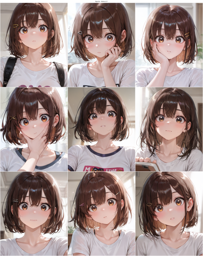 Nya-Iris - Anima v2.1 - 瞳が上瞼に隠されない目を表現するプロンプト、画像生成結果:画像8
