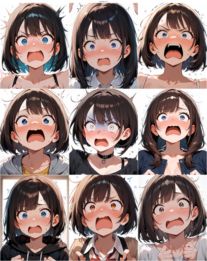 AnimaIka v4.5 - 波打つ口、あわあわした表情を生成するプロンプト、画像生成結果:画像12