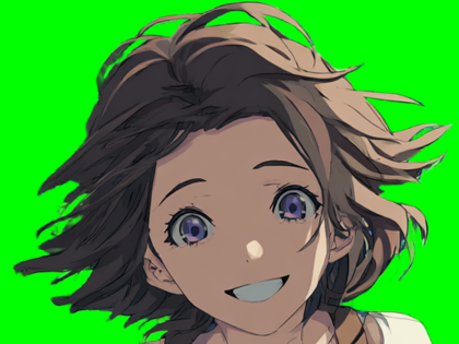 BiRefNet General - Qwen-Image 2.1 で画像の背景を除去して透過イメージを作成する:画像7