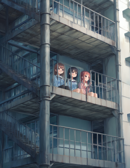 Z-Animeの画像生成結果:画像2