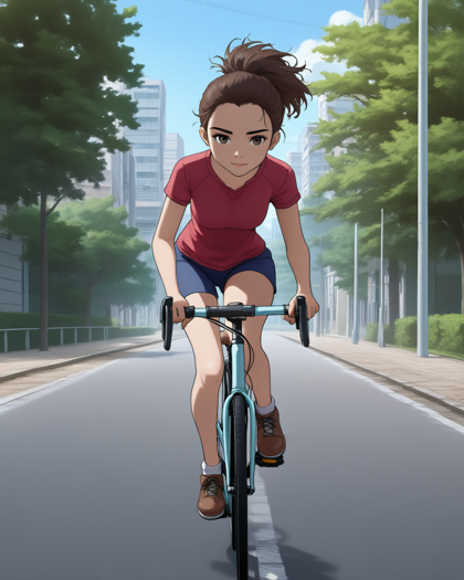 Z-Animeの画像生成結果:画像9