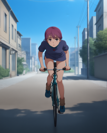 Z-Animeの画像生成結果:画像10