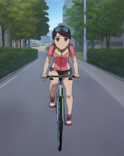 Z-Animeの画像生成結果:画像11