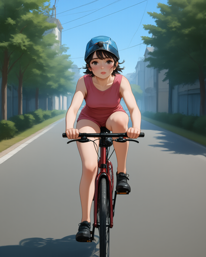 Z-Animeの画像生成結果:画像12