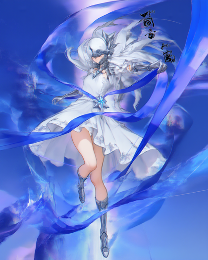 Z-Animeの画像生成結果:画像14